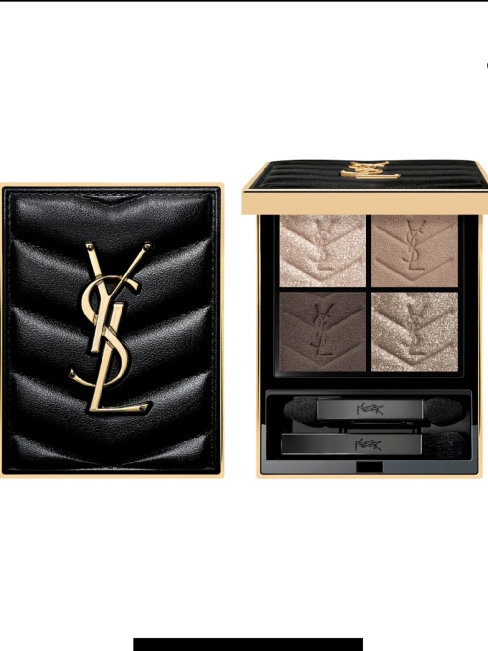 YSL 720 captivating dunes COUTURE MINI CLUTCH LUXURY EYESHADOW PALETTE